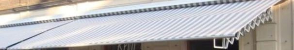 terrasschermlint